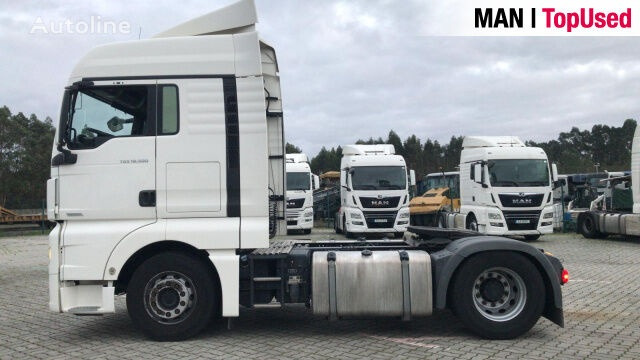 MAN TGX 18.500 4X2 BLS - Tractor unit: picture 2 MAN TGX 18.500 4X2 BLS - Tractor unit: picture 2