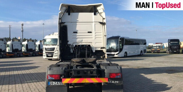MAN TGX 18.500 4X2 BLS - Tractor unit: picture 5 MAN TGX 18.500 4X2 BLS - Tractor unit: picture 5