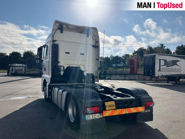 MAN TGX 18.500 4X2 BLS - Tractor unit: picture 4 MAN TGX 18.500 4X2 BLS - Tractor unit: picture 4