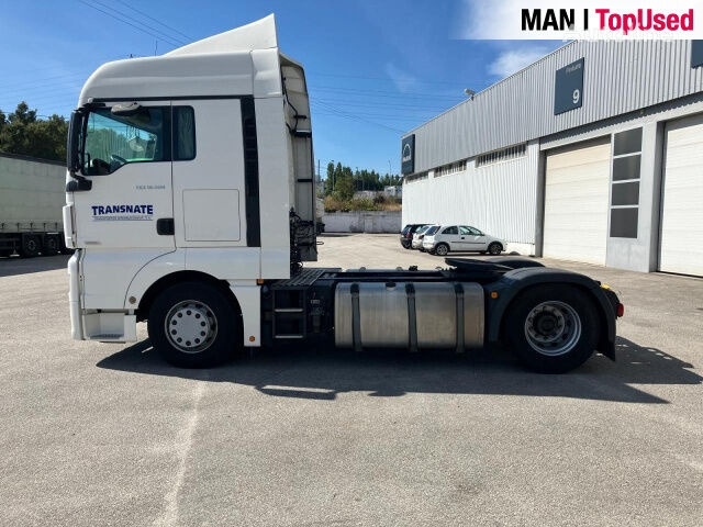 MAN TGX 18.500 4X2 BLS - Tractor unit: picture 3 MAN TGX 18.500 4X2 BLS - Tractor unit: picture 3