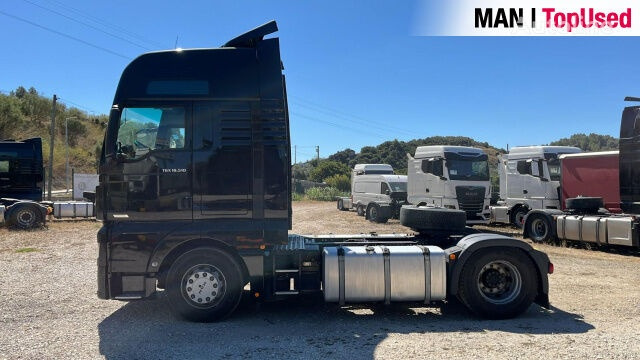 MAN TGX 18.510 4X2 BLS - Tractor unit: picture 3 MAN TGX 18.510 4X2 BLS - Tractor unit: picture 3