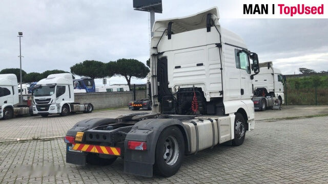 MAN TGX 18.510 4X2 BLS - Tractor unit: picture 5 MAN TGX 18.510 4X2 BLS - Tractor unit: picture 5