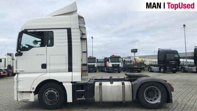 MAN TGX 18.510 4X2 BLS - Tractor unit: picture 2 MAN TGX 18.510 4X2 BLS - Tractor unit: picture 2
