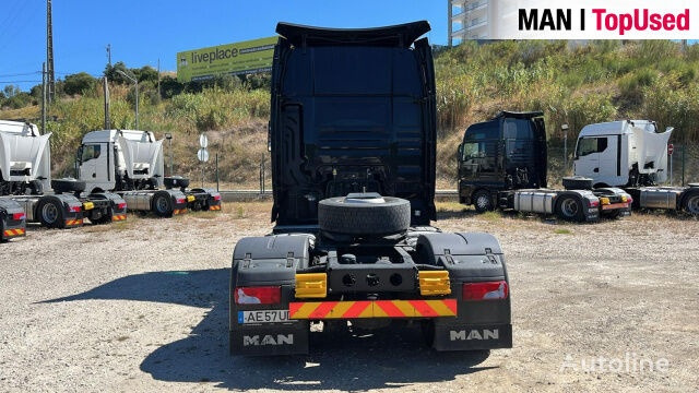 MAN TGX 18.510 4X2 BLS - Tractor unit: picture 4 MAN TGX 18.510 4X2 BLS - Tractor unit: picture 4