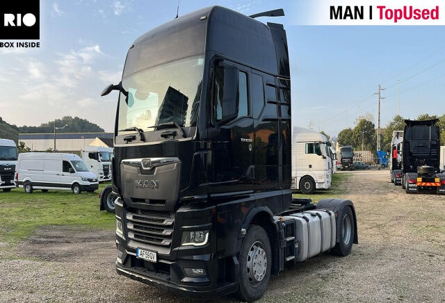 MAN TGX 18.510 4x2 BL SA - Tractor unit: picture 1 MAN TGX 18.510 4x2 BL SA - Tractor unit: picture 1