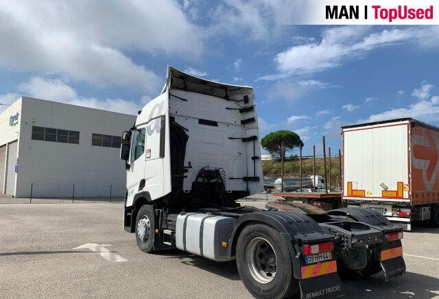 Renault HD001 - Tractor unit: picture 3 Renault HD001 - Tractor unit: picture 3