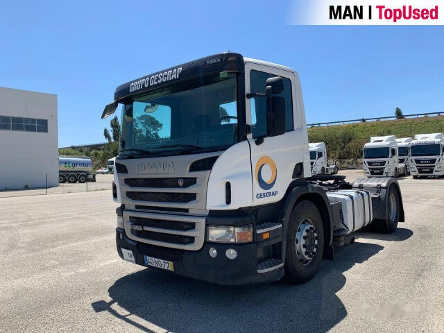 Scania 400 A 4X2 A CR19 on lease Scania 400 A 4X2 A CR19: picture 9