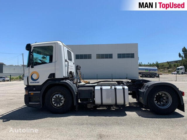 Scania 400 A 4X2 A CR19 on lease Scania 400 A 4X2 A CR19: picture 7