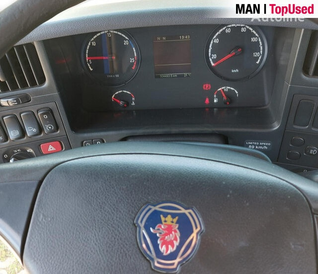 Scania 400 A 4X2 A CR19 on lease Scania 400 A 4X2 A CR19: picture 17