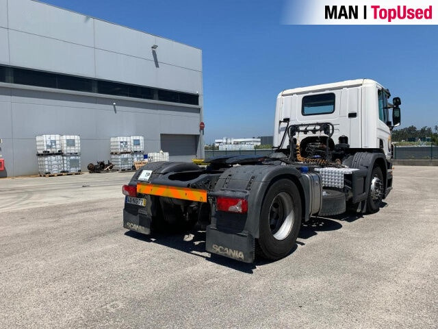 Scania 400 A 4X2 A CR19 on lease Scania 400 A 4X2 A CR19: picture 6