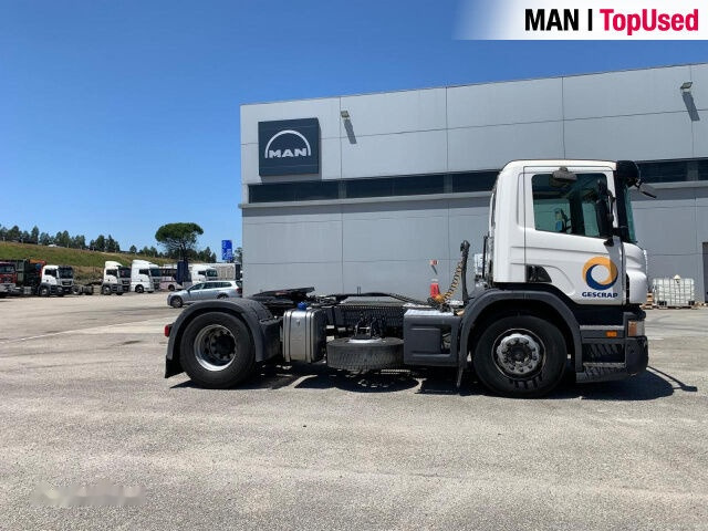 Scania 400 A 4X2 A CR19 on lease Scania 400 A 4X2 A CR19: picture 8