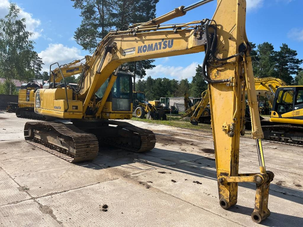 Komatsu PC 210 LC-8 - Crawler excavator: picture 2 Komatsu PC 210 LC-8 - Crawler excavator: picture 2