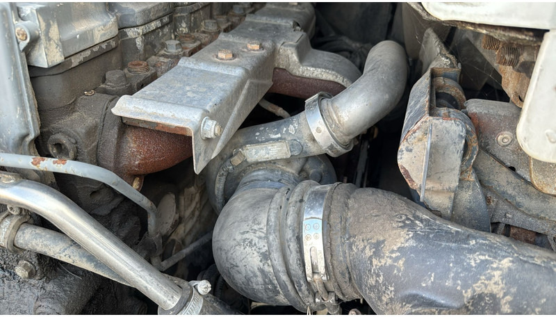 Cab chassis truck DAF 55 LF 250 (MANUAL GEARBOX / BOITE MANUELLE): picture 18