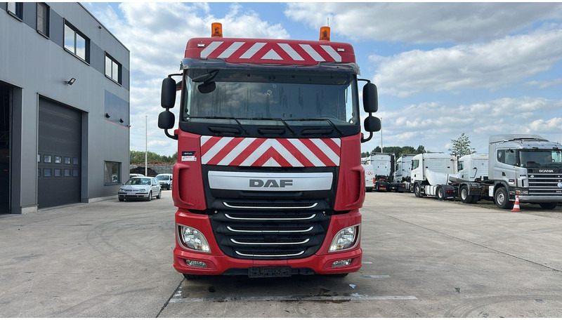 DAF XF 460 (17500L / IPSAM VACUUM + HIGH PRESSURE / BELGIAN TRUCK + TRAILER / TOP CONDITION) - Vacuum truck: picture 5 DAF XF 460 (17500L / IPSAM VACUUM + HIGH PRESSURE / BELGIAN TRUCK + TRAILER / TOP CONDITION) - Vacuum truck: picture 5