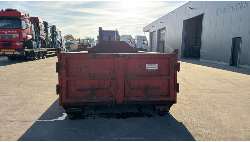 HOOK CONTAINER HAAKCONTAINER (11M3 / 5 X 1 X 2.30) - Roll-off container: picture 5 HOOK CONTAINER HAAKCONTAINER (11M3 / 5 X 1 X 2.30) - Roll-off container: picture 5