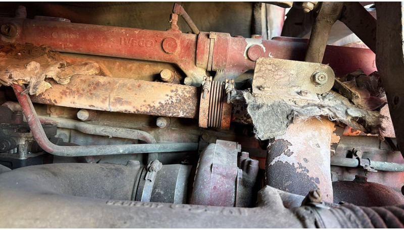 Iveco Eurotrakker 260 E 34 (POMPE MANUELLE / MANUAL PUMP / LAMES / GRAND PONT / BOITE MANUELLE) on lease Iveco Eurotrakker 260 E 34 (POMPE MANUELLE / MANUAL PUMP / LAMES / GRAND PONT / BOITE MANUELLE): picture 20