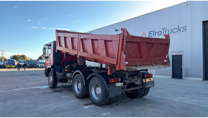 Iveco Eurotrakker 260 E 34 (POMPE MANUELLE / MANUAL PUMP / LAMES / GRAND PONT / BOITE MANUELLE) on lease Iveco Eurotrakker 260 E 34 (POMPE MANUELLE / MANUAL PUMP / LAMES / GRAND PONT / BOITE MANUELLE): picture 6
