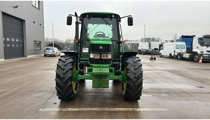 John Deere M1 6430 (4X4 / VERY CLEAN / SAUBER) - Farm tractor: picture 4 John Deere M1 6430 (4X4 / VERY CLEAN / SAUBER) - Farm tractor: picture 4