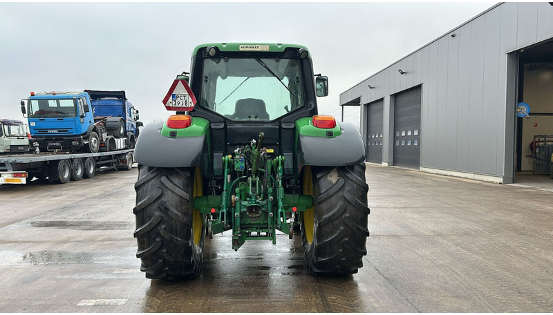 John Deere M1 6430 (4X4 / VERY CLEAN / SAUBER) - Farm tractor: picture 5 John Deere M1 6430 (4X4 / VERY CLEAN / SAUBER) - Farm tractor: picture 5