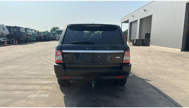 Land Rover Range Rover (BE CAR / AIRCO / NAVI / CUIR / PARFAIT ETAT) - SUV: picture 5 Land Rover Range Rover (BE CAR / AIRCO / NAVI / CUIR / PARFAIT ETAT) - SUV: picture 5