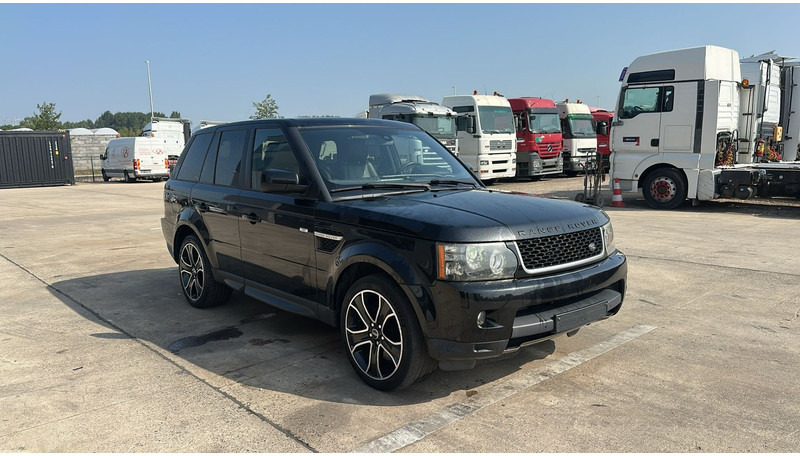 Land Rover Range Rover (BE CAR / AIRCO / NAVI / CUIR / PARFAIT ETAT) - SUV: picture 2 Land Rover Range Rover (BE CAR / AIRCO / NAVI / CUIR / PARFAIT ETAT) - SUV: picture 2