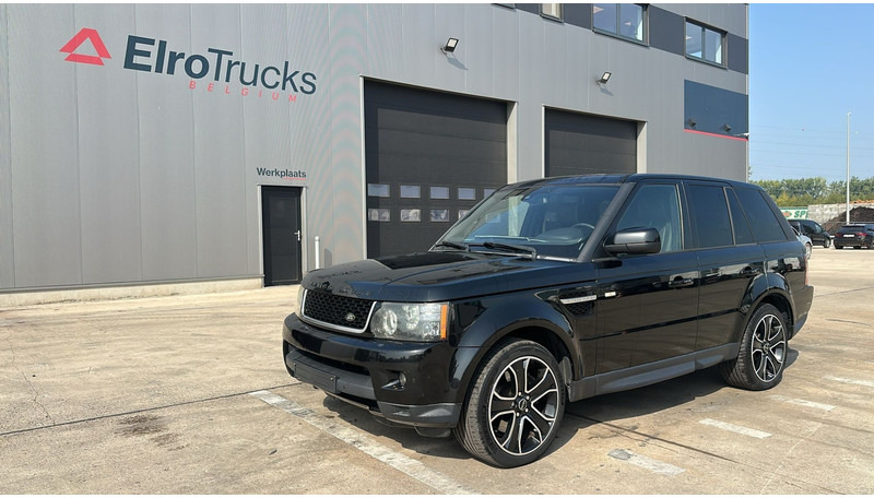Land Rover Range Rover (BE CAR / AIRCO / NAVI / CUIR / PARFAIT ETAT) - SUV: picture 1 Land Rover Range Rover (BE CAR / AIRCO / NAVI / CUIR / PARFAIT ETAT) - SUV: picture 1