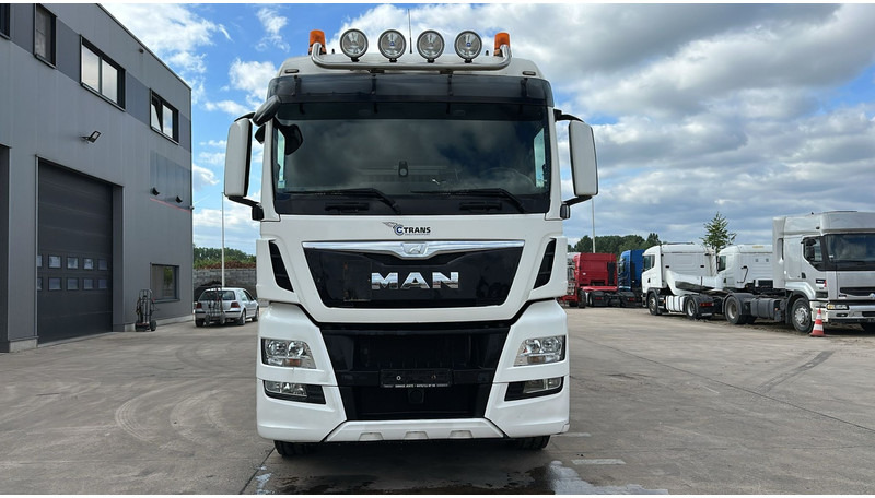 MAN TGX 26.400 (EURO 6 / 6X2 / LIFT / HAYON / BELGIAN TRUCK / GUTE ZUSTAND !! / 8.40 BOX LENGTH) - Curtainsider truck: picture 3 MAN TGX 26.400 (EURO 6 / 6X2 / LIFT / HAYON / BELGIAN TRUCK / GUTE ZUSTAND !! / 8.40 BOX LENGTH) - Curtainsider truck: picture 3