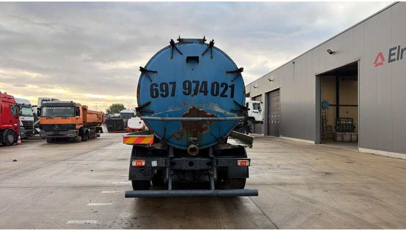 Mercedes-Benz ACTROS 2531 (16000 L / GRAND PONT / EPS / 6X2 / 3 PEDALES / V6) - Vacuum truck: picture 5 Mercedes-Benz ACTROS 2531 (16000 L / GRAND PONT / EPS / 6X2 / 3 PEDALES / V6) - Vacuum truck: picture 5