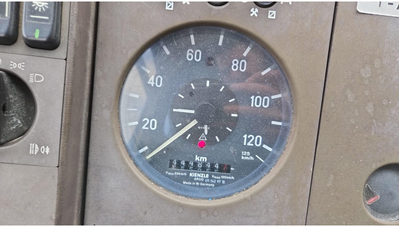 Mercedes-Benz Vario 614 (BELGIAN BUS / 34 SEATS / MANUAL PUMP / LAMES / STEEL SUSP.) on lease Mercedes-Benz Vario 614 (BELGIAN BUS / 34 SEATS / MANUAL PUMP / LAMES / STEEL SUSP.): picture 16