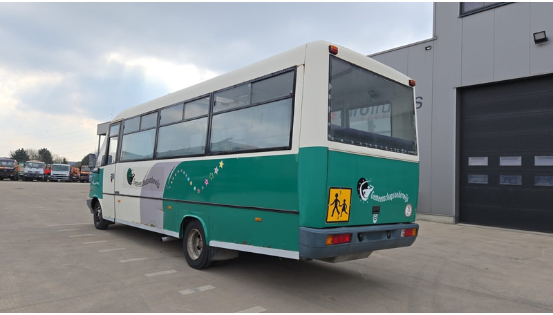 City bus Mercedes-Benz Vario 614 (BELGIAN BUS / 34 SEATS / MANUAL PUMP / LAMES / STEEL SUSP.): picture 7