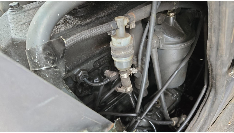 Mercedes-Benz Vario 614 (BELGIAN BUS / 34 SEATS / MANUAL PUMP / LAMES / STEEL SUSP.) on lease Mercedes-Benz Vario 614 (BELGIAN BUS / 34 SEATS / MANUAL PUMP / LAMES / STEEL SUSP.): picture 19