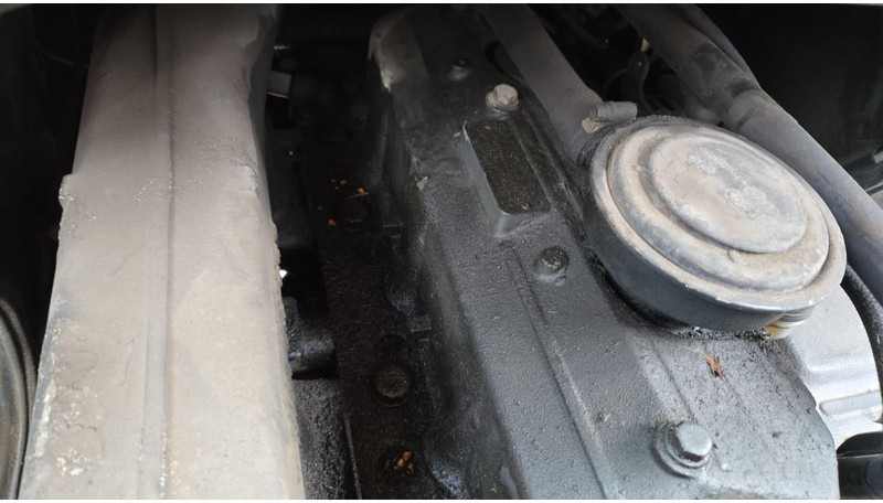 Mercedes-Benz Vario 614 (BELGIAN BUS / 34 SEATS / MANUAL PUMP / LAMES / STEEL SUSP.) on lease Mercedes-Benz Vario 614 (BELGIAN BUS / 34 SEATS / MANUAL PUMP / LAMES / STEEL SUSP.): picture 17