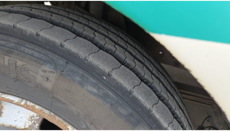 Mercedes-Benz Vario 614 (BELGIAN BUS / 34 SEATS / MANUAL PUMP / LAMES / STEEL SUSP.) on lease Mercedes-Benz Vario 614 (BELGIAN BUS / 34 SEATS / MANUAL PUMP / LAMES / STEEL SUSP.): picture 11