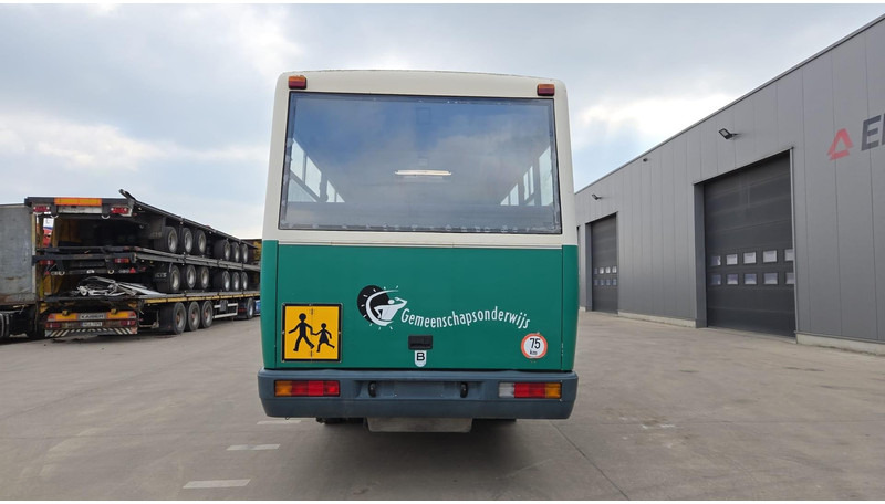 Mercedes-Benz Vario 614 (BELGIAN BUS / 34 SEATS / MANUAL PUMP / LAMES / STEEL SUSP.) on lease Mercedes-Benz Vario 614 (BELGIAN BUS / 34 SEATS / MANUAL PUMP / LAMES / STEEL SUSP.): picture 6