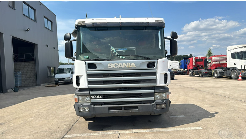 Scania 124 - 400 (MANUAL GEARBOX / MANUAL PUMP / 6X2) - Cab chassis truck: picture 3 Scania 124 - 400 (MANUAL GEARBOX / MANUAL PUMP / 6X2) - Cab chassis truck: picture 3