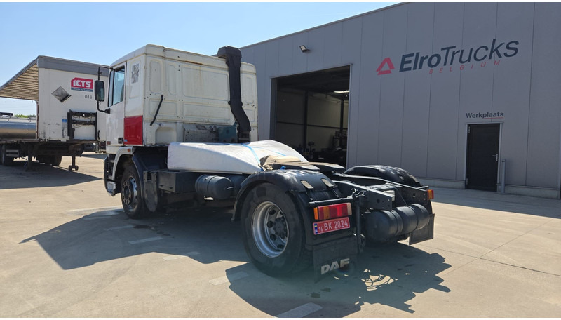 Tractor unit DAF 95 ATI 400 (EURO 2 / MANUAL PUMP / MANUAL GEARBOX / POMPE MANUELLE): picture 7