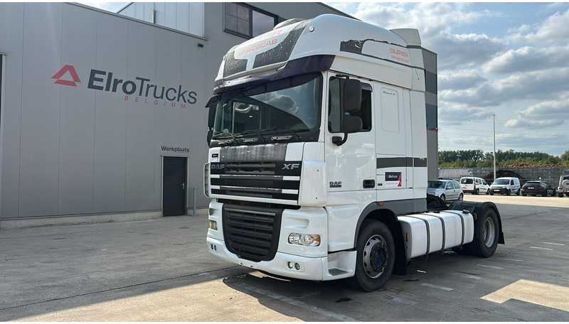 DAF XF 105.460 (BOITE MANUELLE / MANUAL GEARBOX) - Tractor unit: picture 1 DAF XF 105.460 (BOITE MANUELLE / MANUAL GEARBOX) - Tractor unit: picture 1