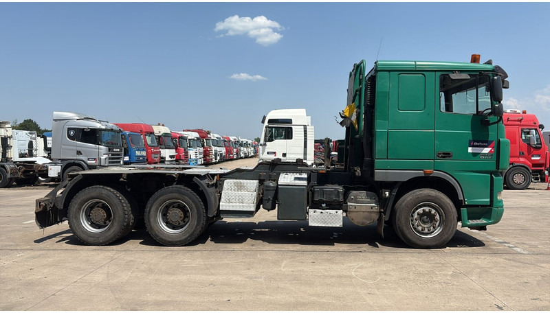 DAF XF 105.510 (6X4 / BIG AXLE / GRAND PONT / 2 PONTS / TRES PROPRE / CLEAN CONDITION) - Tractor unit: picture 4 DAF XF 105.510 (6X4 / BIG AXLE / GRAND PONT / 2 PONTS / TRES PROPRE / CLEAN CONDITION) - Tractor unit: picture 4