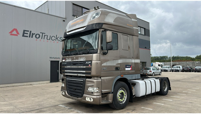 DAF XF 105.510 (GOOD CONDITION / BONNE ETAT) - Tractor unit: picture 1 DAF XF 105.510 (GOOD CONDITION / BONNE ETAT) - Tractor unit: picture 1