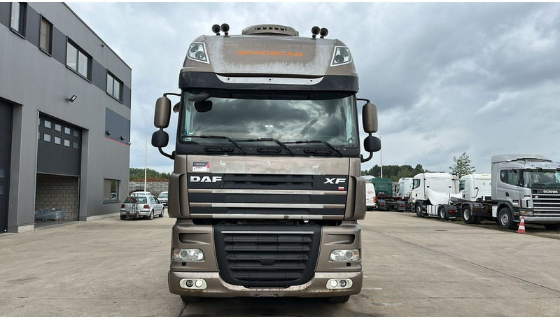 DAF XF 105.510 (GOOD CONDITION / BONNE ETAT) - Tractor unit: picture 2 DAF XF 105.510 (GOOD CONDITION / BONNE ETAT) - Tractor unit: picture 2
