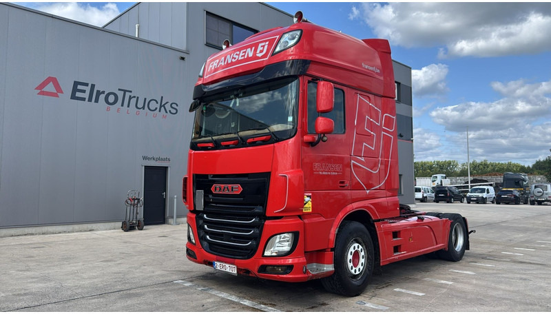 DAF XF 440 (BELGIAN TRUCK / PERFECT CONDITION / VERY CLEAN / 2 TANKS / AIRCO) - Tractor unit: picture 1 DAF XF 440 (BELGIAN TRUCK / PERFECT CONDITION / VERY CLEAN / 2 TANKS / AIRCO) - Tractor unit: picture 1