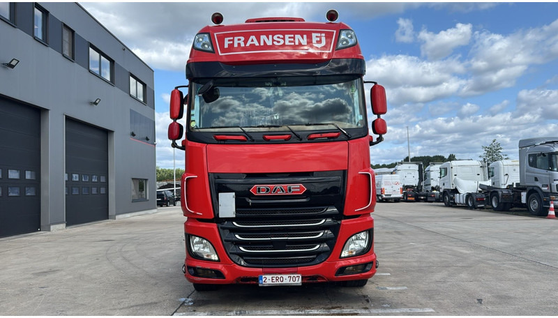 DAF XF 440 (BELGIAN TRUCK / PERFECT CONDITION / VERY CLEAN / 2 TANKS / AIRCO) - Tractor unit: picture 2 DAF XF 440 (BELGIAN TRUCK / PERFECT CONDITION / VERY CLEAN / 2 TANKS / AIRCO) - Tractor unit: picture 2