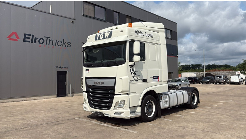 DAF XF 460 (BELGIAN TRUCK / PERFECT CONDITION / EURO 6 / TRES PROPRE) - Tractor unit: picture 1 DAF XF 460 (BELGIAN TRUCK / PERFECT CONDITION / EURO 6 / TRES PROPRE) - Tractor unit: picture 1