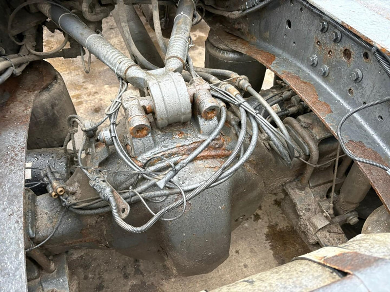 Tractor unit Iveco STRALIS 450 (MANUAL GEARBOX / BOITE MANUELLE): picture 15 Tractor unit Iveco STRALIS 450 (MANUAL GEARBOX / BOITE MANUELLE): picture 15