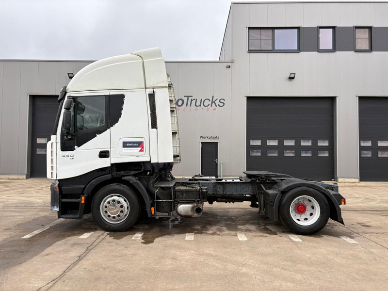 Tractor unit Iveco STRALIS 450 (MANUAL GEARBOX / BOITE MANUELLE): picture 10 Tractor unit Iveco STRALIS 450 (MANUAL GEARBOX / BOITE MANUELLE): picture 10