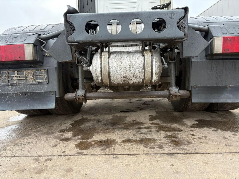 Tractor unit Iveco STRALIS 450 (MANUAL GEARBOX / BOITE MANUELLE): picture 12 Tractor unit Iveco STRALIS 450 (MANUAL GEARBOX / BOITE MANUELLE): picture 12
