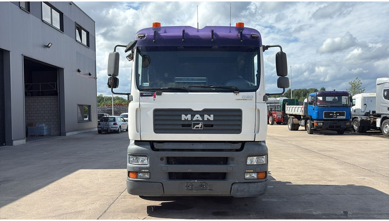 MAN TGA 18.430 (COMMONRAIL / GOOD CONDITION / BONNE ETAT) - Tractor unit: picture 2 MAN TGA 18.430 (COMMONRAIL / GOOD CONDITION / BONNE ETAT) - Tractor unit: picture 2