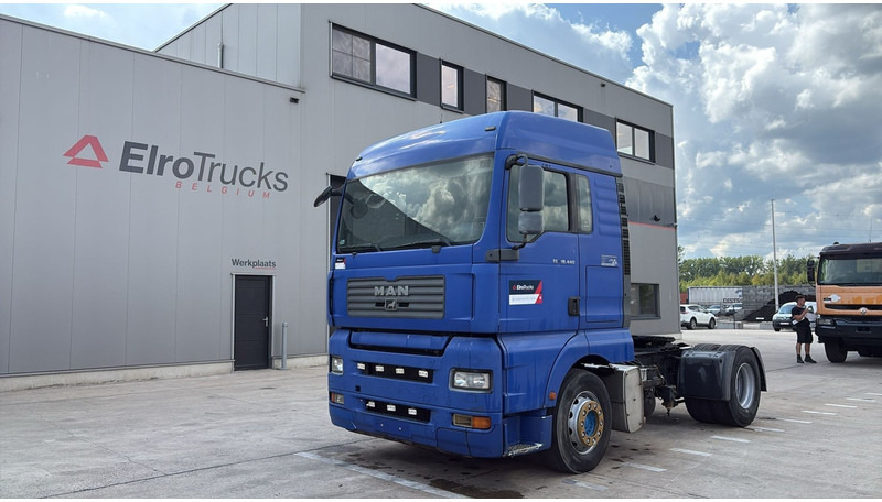 MAN TGA 18.440 (BOITE MANUELLE / MANUAL GEARBOX) - Tractor unit: picture 1 MAN TGA 18.440 (BOITE MANUELLE / MANUAL GEARBOX) - Tractor unit: picture 1