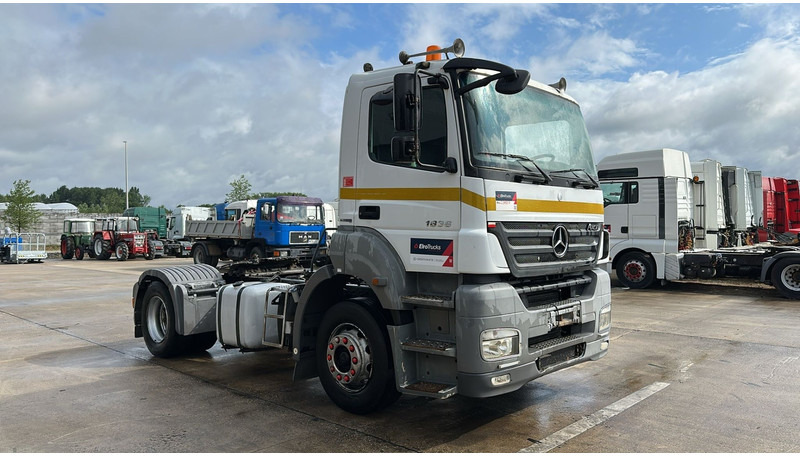 Mercedes-Benz Axor 1836 (845.000 km / GOOD CONDITION / BON ETAT) - Tractor unit: picture 3 Mercedes-Benz Axor 1836 (845.000 km / GOOD CONDITION / BON ETAT) - Tractor unit: picture 3