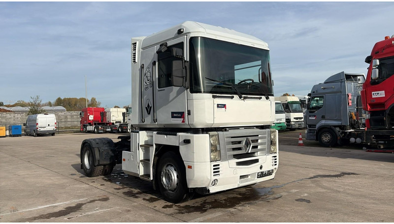 Renault AE 440 Magnum E-tech (BOITE MANUELLE / MANUAL GEARBOX) - Tractor unit: picture 2 Renault AE 440 Magnum E-tech (BOITE MANUELLE / MANUAL GEARBOX) - Tractor unit: picture 2
